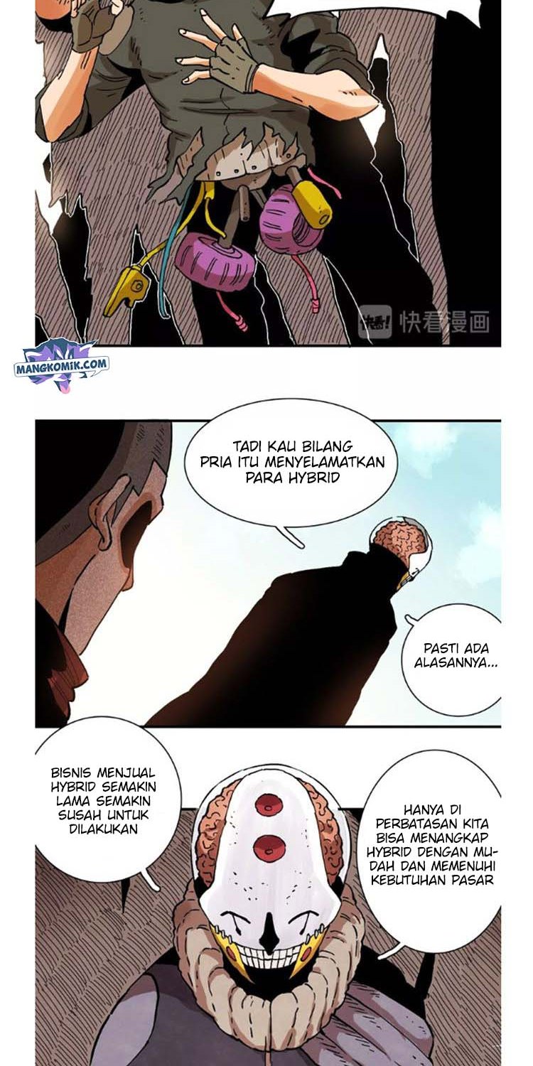 Last Word of the World Chapter 05 Gambar 6